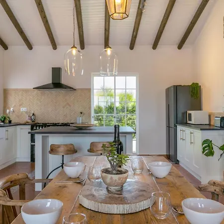 Casa Do Celeiro 别墅 *