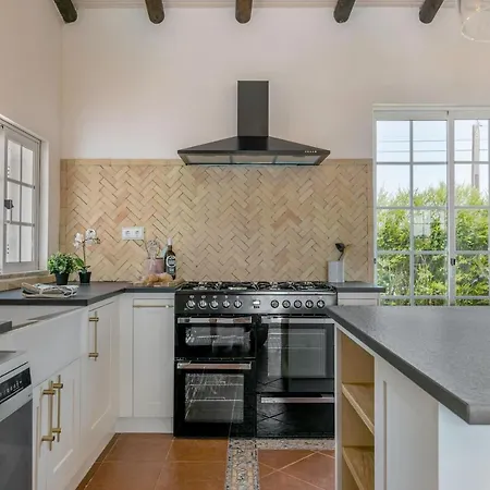 Casa Do Celeiro 别墅