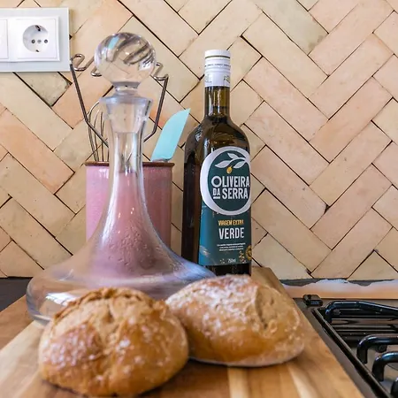 Casa Do Celeiro Villa *