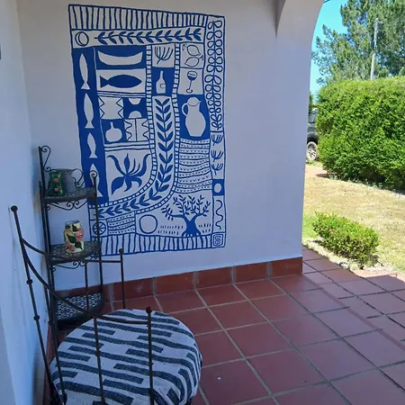 Casa Do Celeiro Villa *