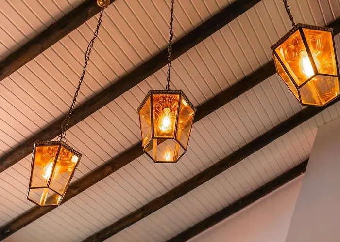 빌라 Casa Do Celeiro *