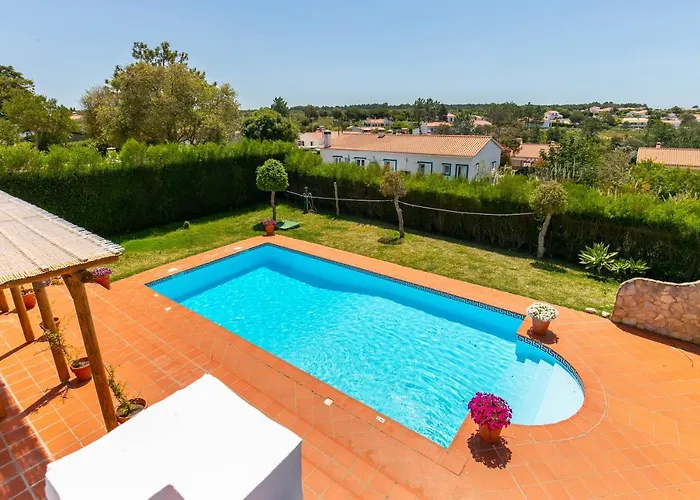 Villa Casa Do Celeiro *