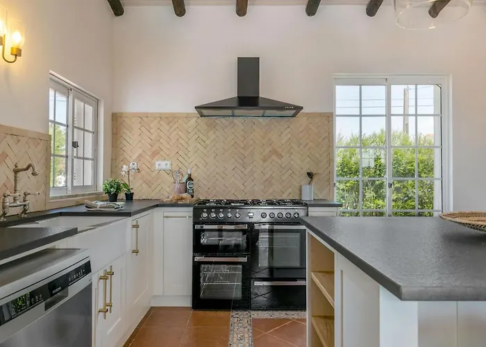 Casa Do Celeiro Villa