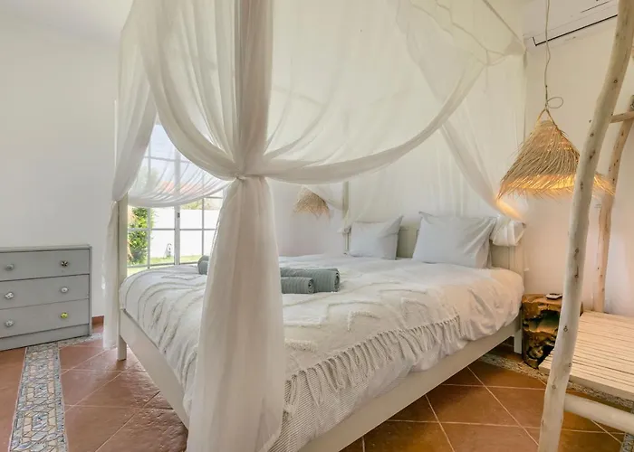 Casa Do Celeiro Aljezur