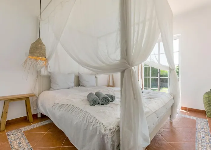 Casa Do Celeiro Villa