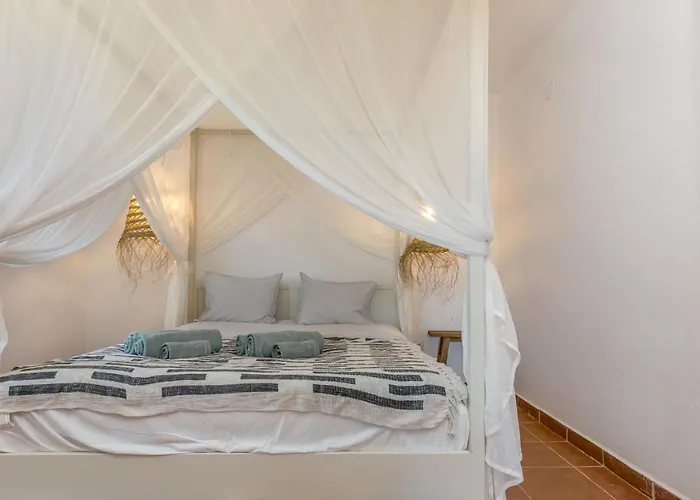 빌라 Casa Do Celeiro *