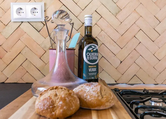 Casa Do Celeiro Villa *