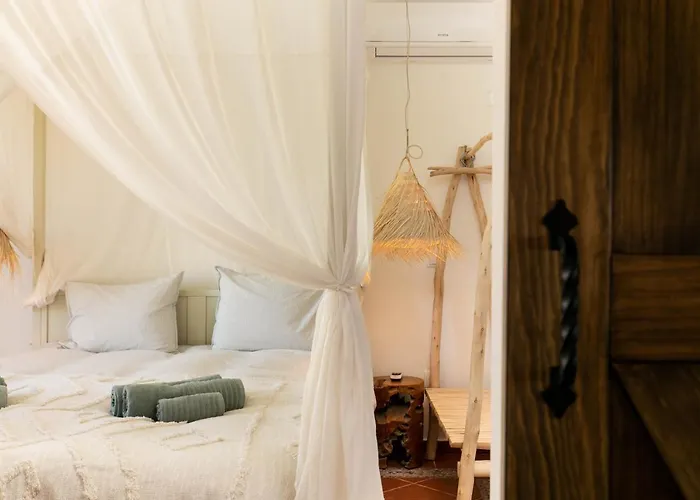 Casa Do Celeiro Villa