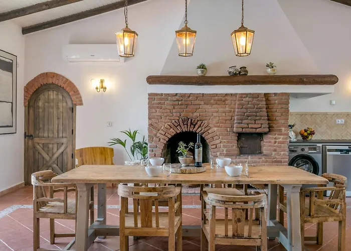 Casa Do Celeiro Aljezur