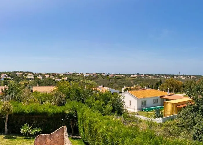 Casa Do Celeiro Villa Aljezur