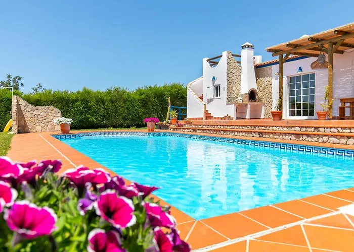 빌라 Casa Do Celeiro 알제주르