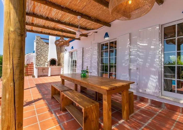 Casa Do Celeiro Villa *