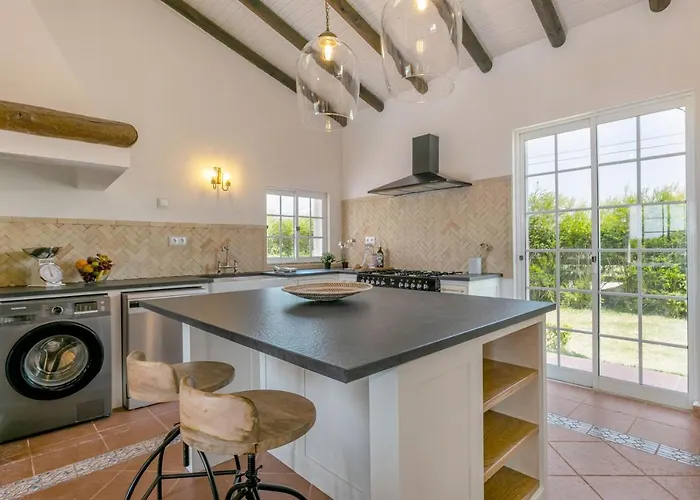 Casa Do Celeiro Villa *