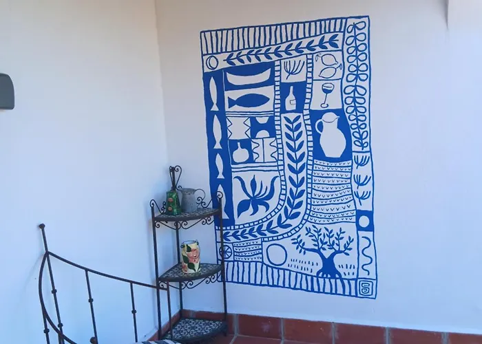 Casa Do Celeiro Villa