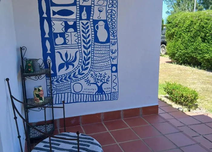 Casa Do Celeiro 빌라 *