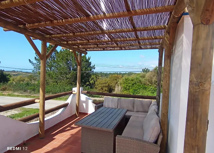 Villa Casa Do Celeiro Aljezur